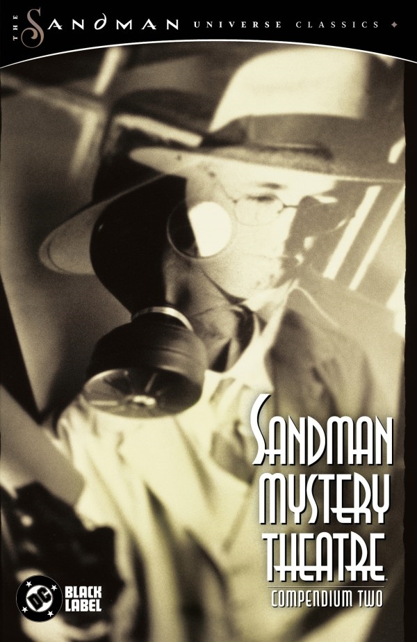 Sandman Mystery Theatre – Compendium (TPB – Vol. 02) 16017 - фото 29786