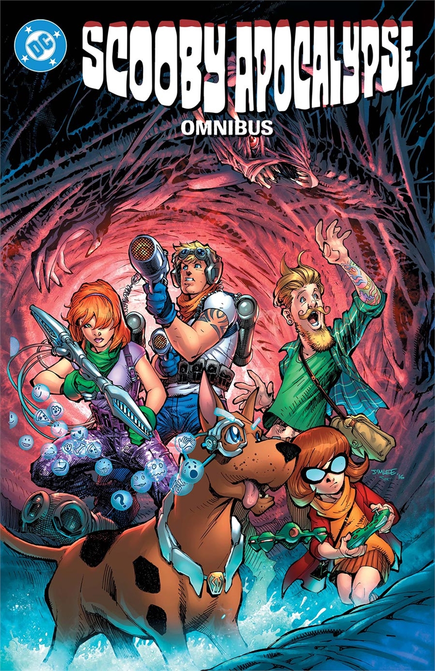 Scooby Apocalypse (Omnibus) 16018 - фото 29788