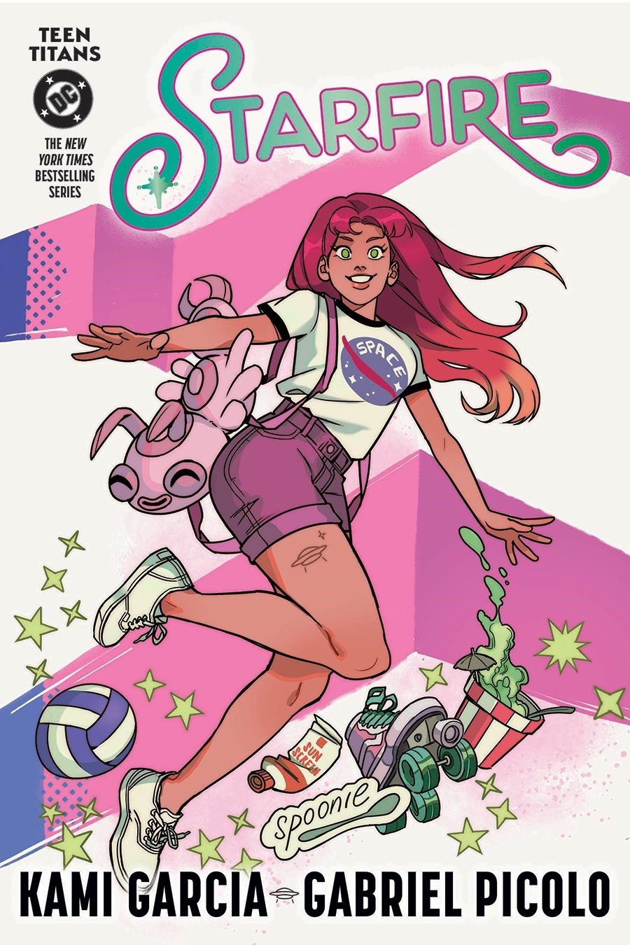Teen Titans: Starfire (Connecting – Part 5 | TPB) 16021 - фото 29794