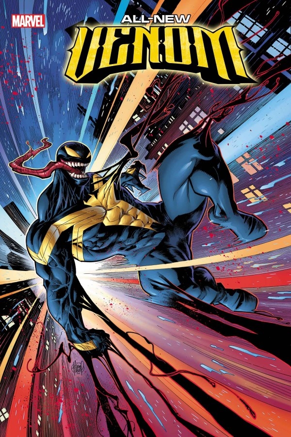 All-New Venom: Who Is All-New Venom (TPB – Vol. 01) 16542 - фото 30790