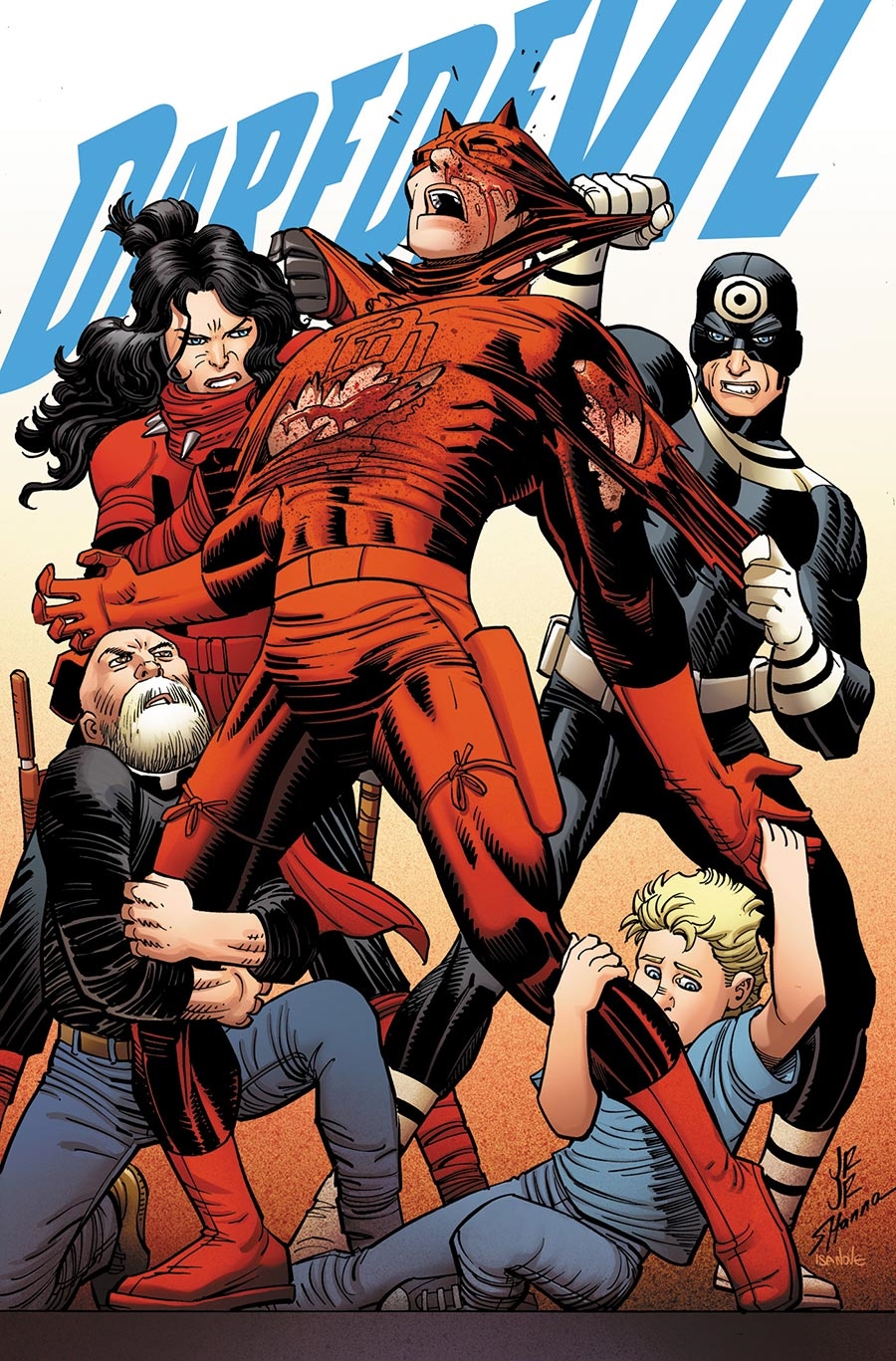 Daredevil: Last Rites (TPB – Vol. 04) 16544 - фото 30794