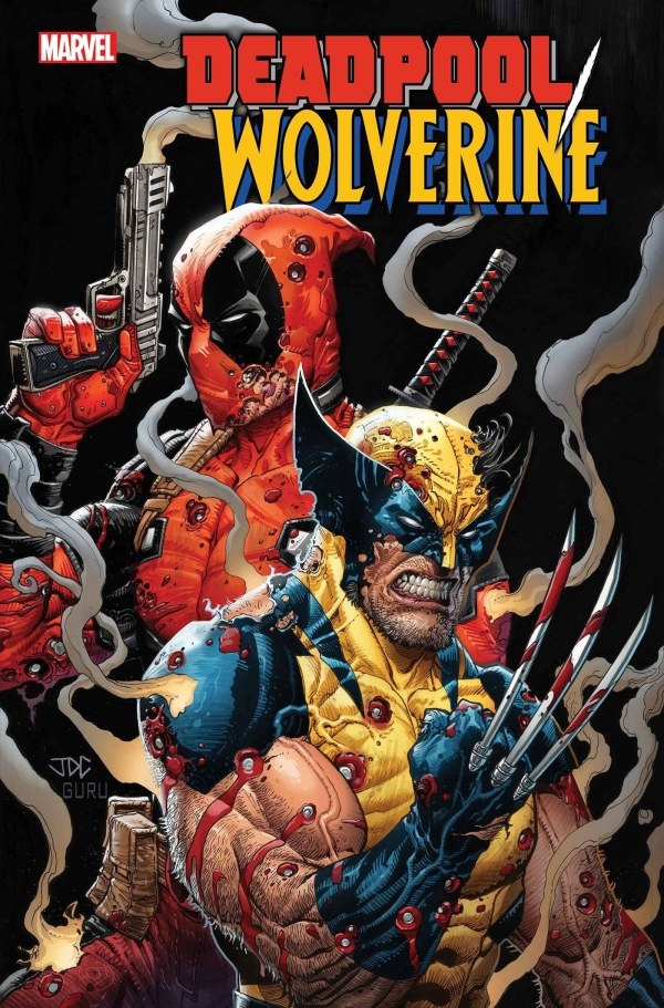 Deadpool/Wolverine: A Time Of Stryfe (TPB – Vol. 01) 16547 - фото 30800