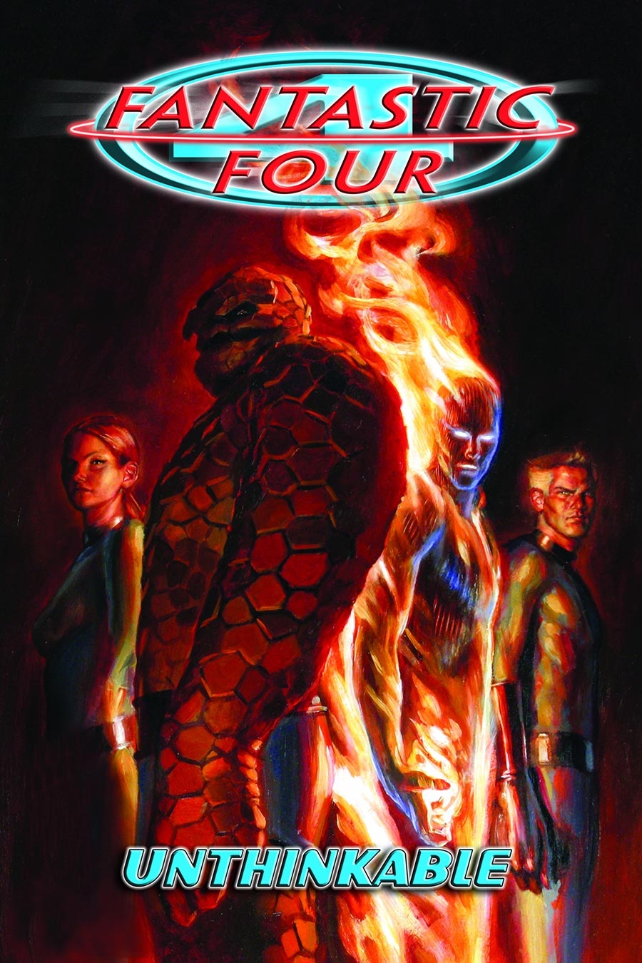 Fantastic Four: Unthinkable (TPB) 16548 - фото 30802