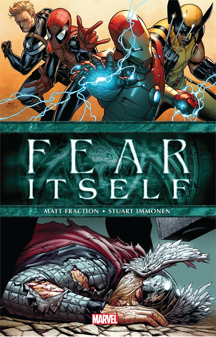 Fear Itself (TPB) 16549 - фото 30804
