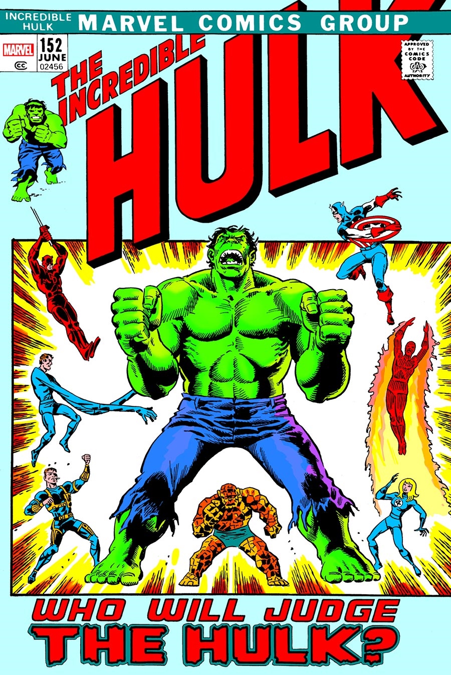Incredible Hulk (Omnibus – Vol. 03) 16557 - фото 30820