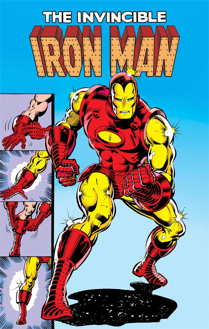 Iron Man: Demon In A Bottle (TPB) 16559 - фото 30824