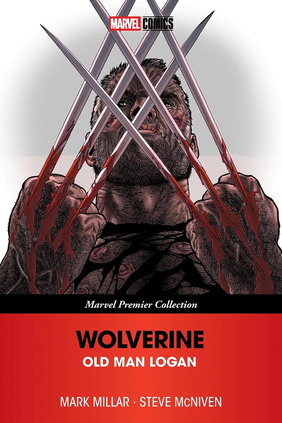 Marvel Premier Collection – Wolverine: Old Man Logan (TPB) 16566 - фото 30838