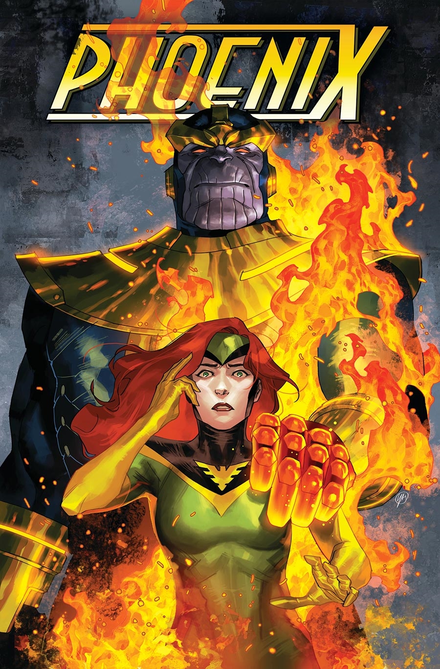 Phoenix: Cosmic Ascent (TPB – Vol. 02) 16572 - фото 30850