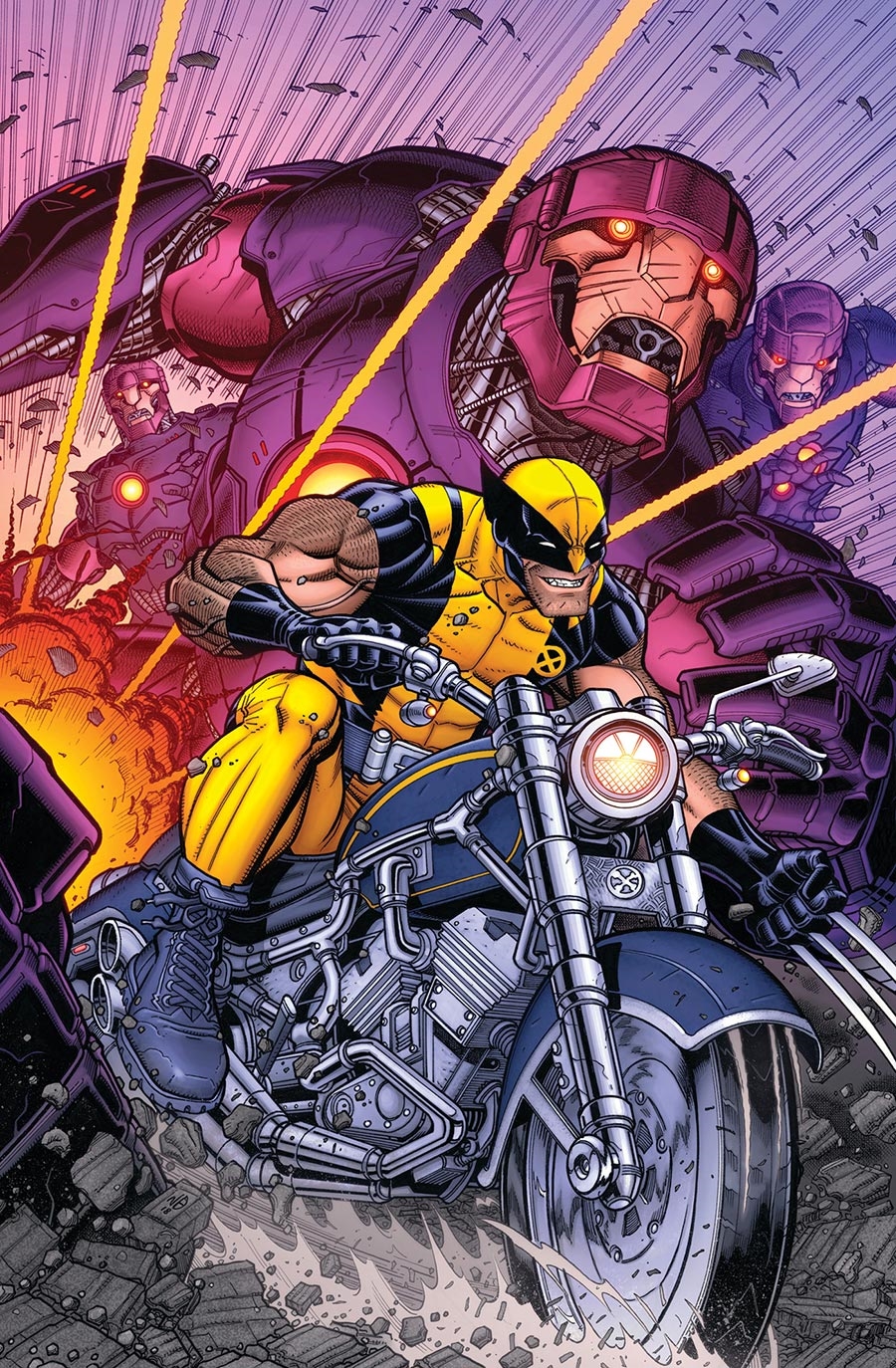 Return Of Wolverine (Omnibus) 16574 - фото 30854