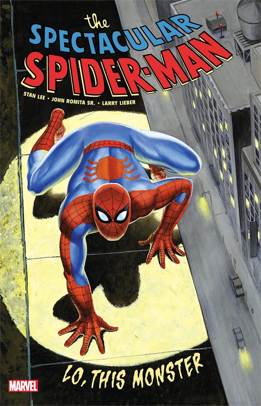 Spectacular Spider-Man: Lo, This Monster (Treasury Edition | TPB) 16580 - фото 30866