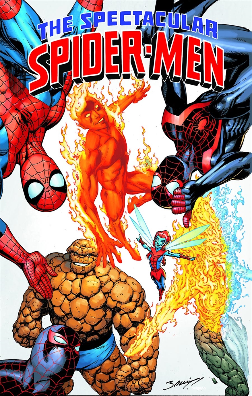 Spectacular Spider-Men: Strange Love (TPB – Vol. 03) 16581 - фото 30868