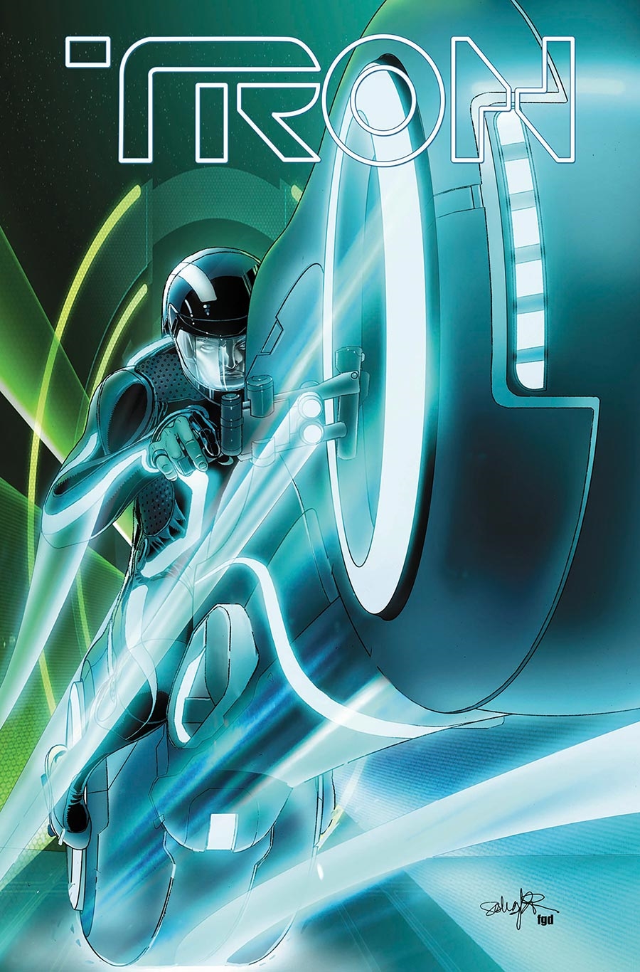 Tron: Download (TPB) 16584 - фото 30874