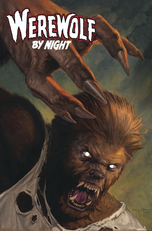 Werewolf By Night: Two Wolves – Red Band  (TPB – Vol. 01) 16591 - фото 30888