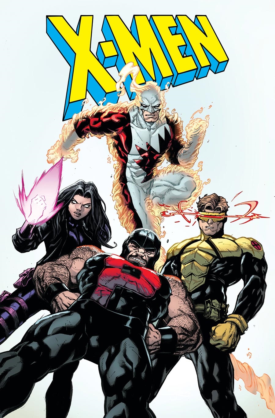 X-Men: Hostile Takeover (TPB – Vol. 02) 16596 - фото 30898