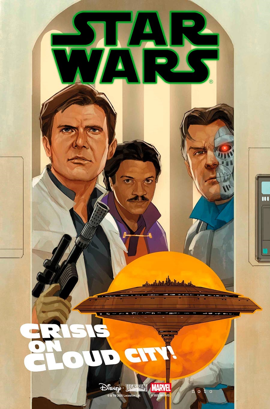 Star Wars #3 16599 - фото 30904