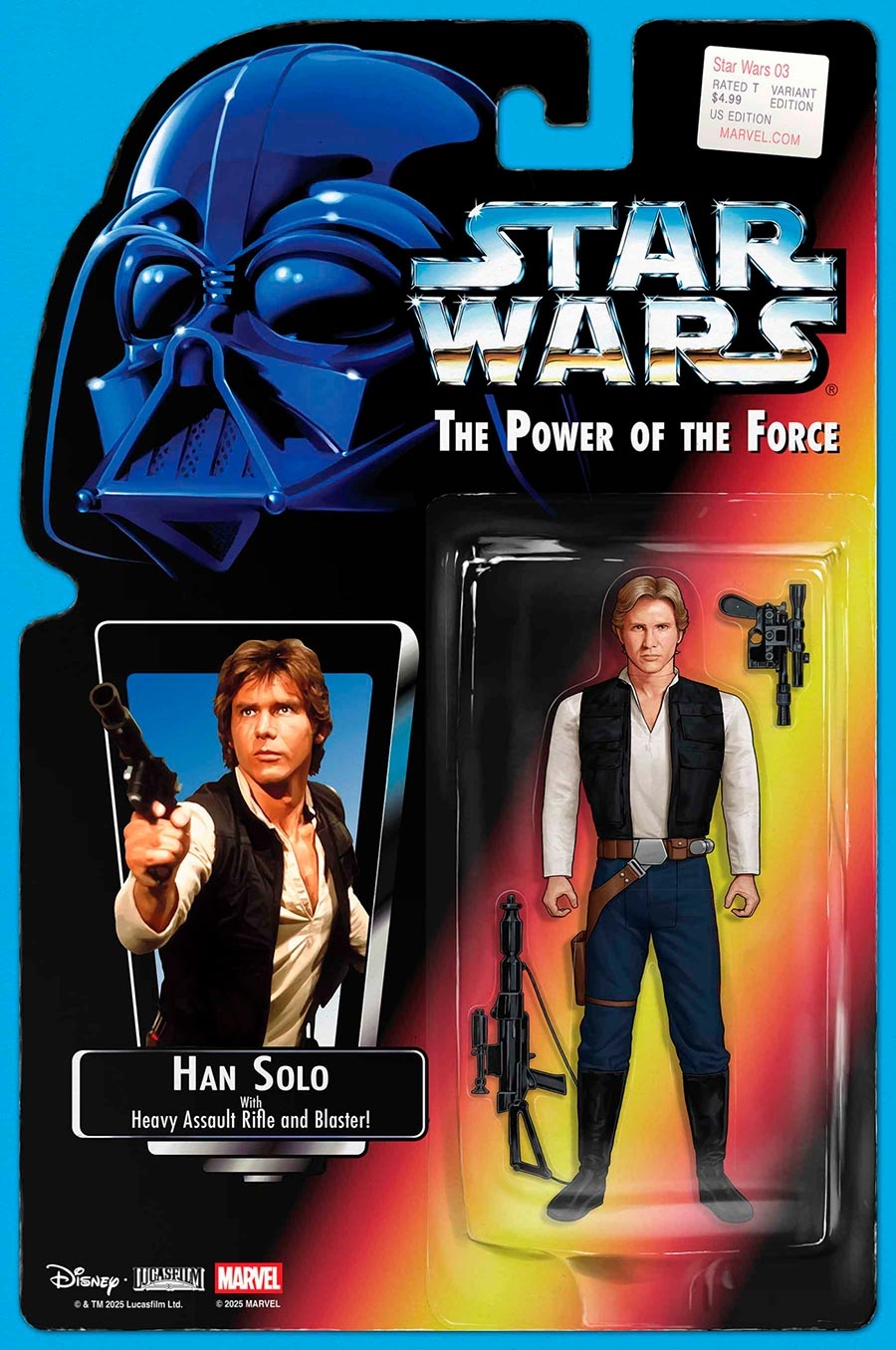 Star Wars #3 16601 - фото 30908