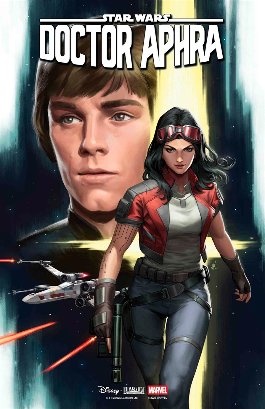 Star Wars: Doctor Aphra – Chaos Agent #2 16603 - фото 30911