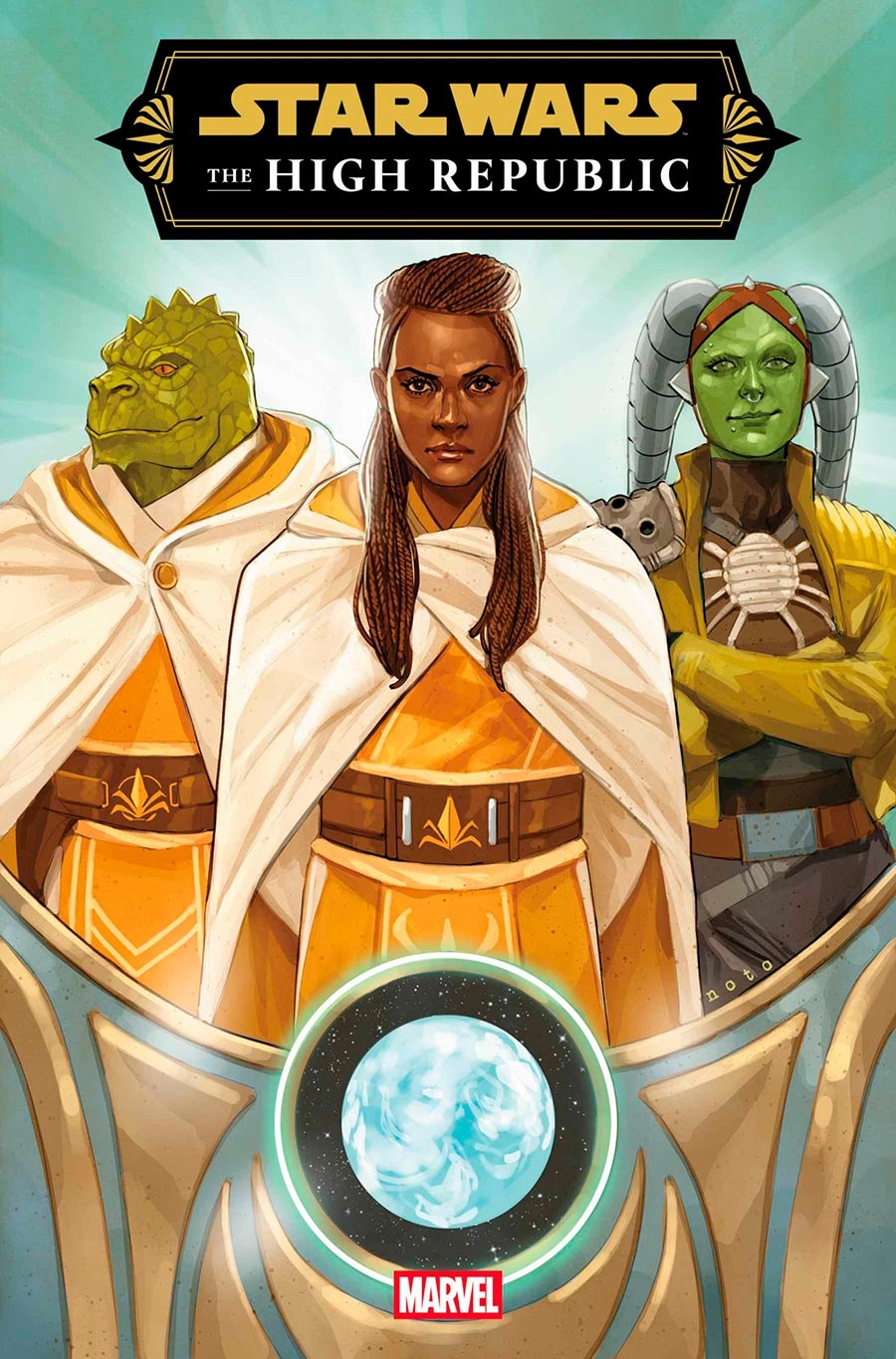 Star Wars: High Republic – The Finale 16606 - фото 30917