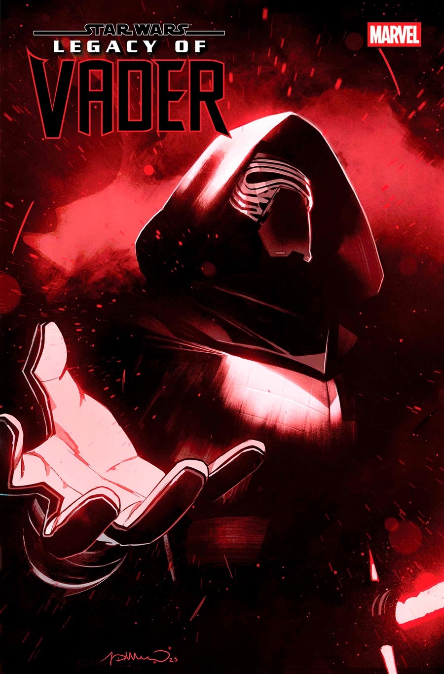 Star Wars: Legacy Of Vader #6 16614 - фото 30931
