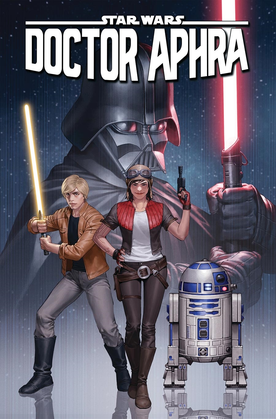 Star Wars: Doctor Aphra – Friends And Enemies (Omnibus) 16615 - фото 30933