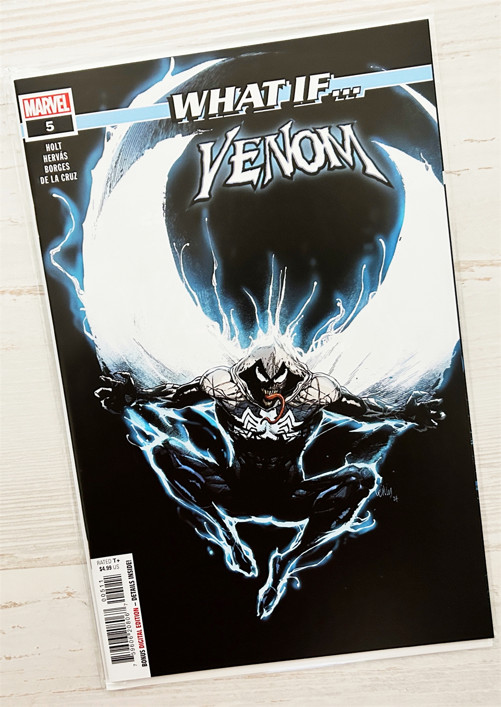 What If...?: Venom #5 16715 - фото 31133