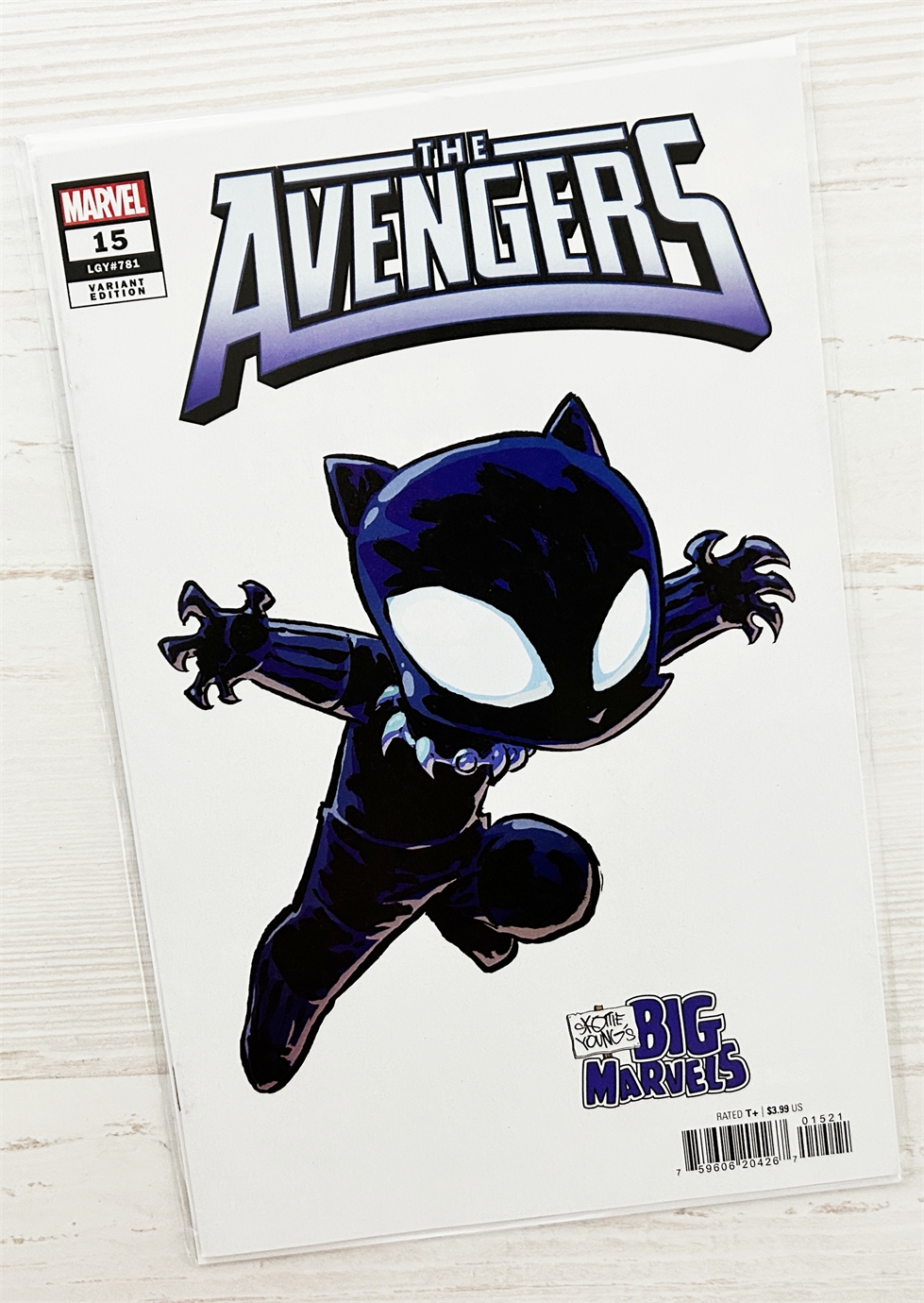 Avengers #15 16736 - фото 31176