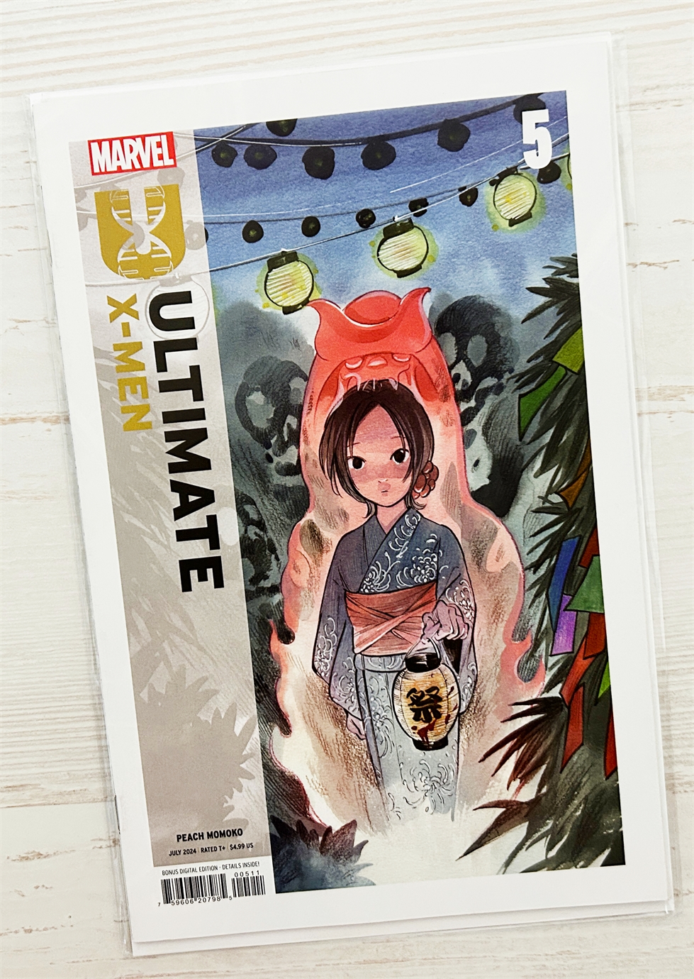 Ultimate X-Men #5 16795 - фото 31299