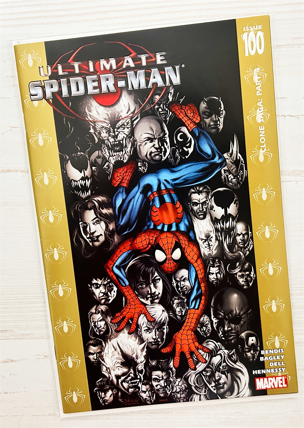 Ultimate Spider-Man #100 16799 - фото 31307
