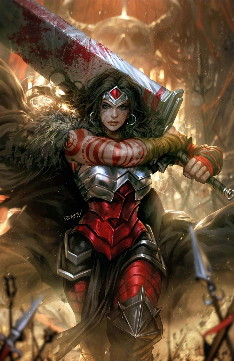 Absolute Wonder Woman #11 16818 - фото 31345