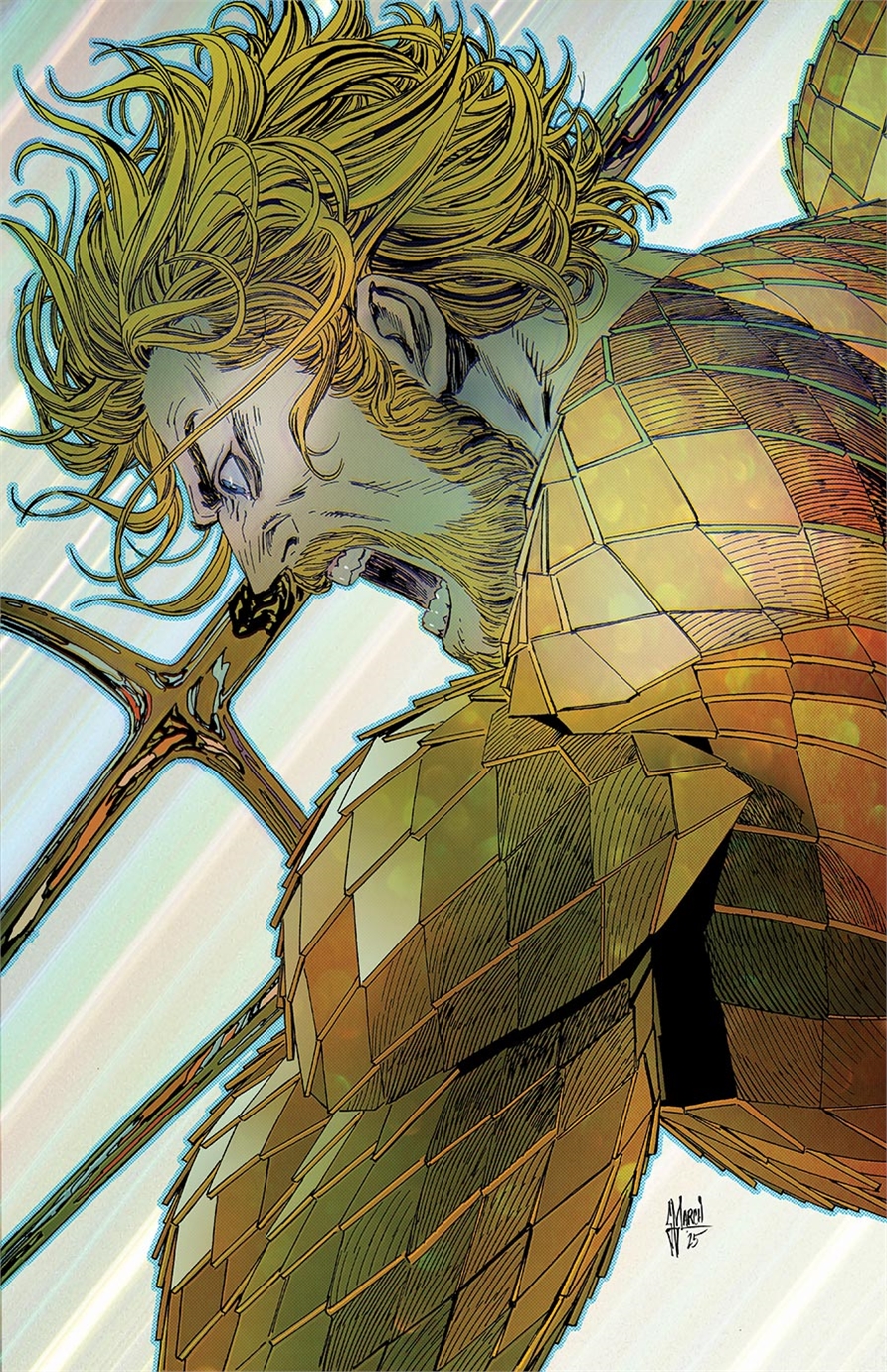 Aquaman #8 16827 - фото 31362