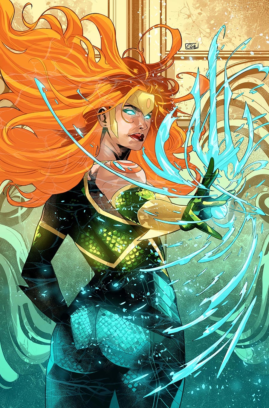 Aquaman #8 16828 - фото 31364