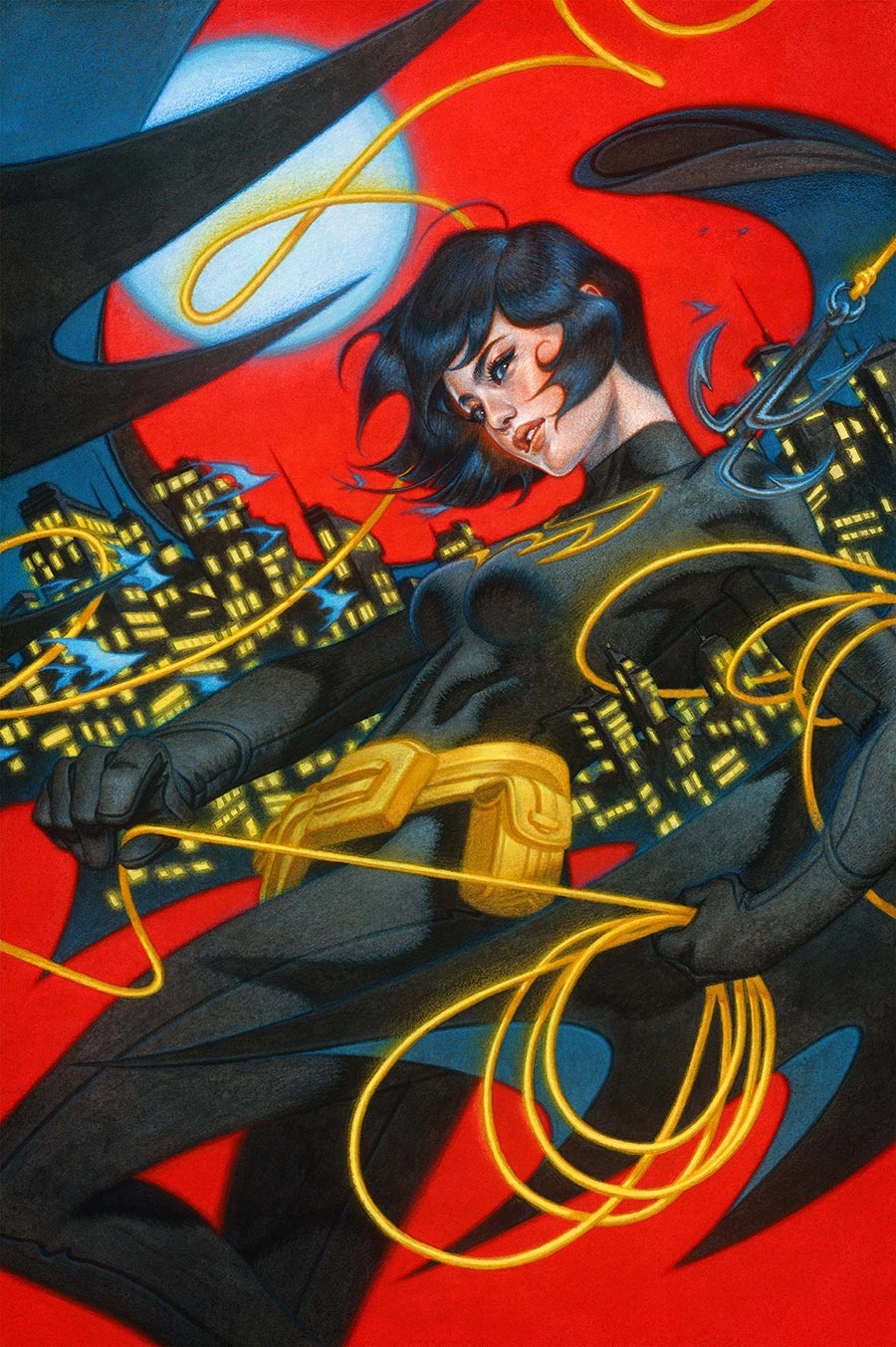 Batgirl #10 16830 - фото 31368
