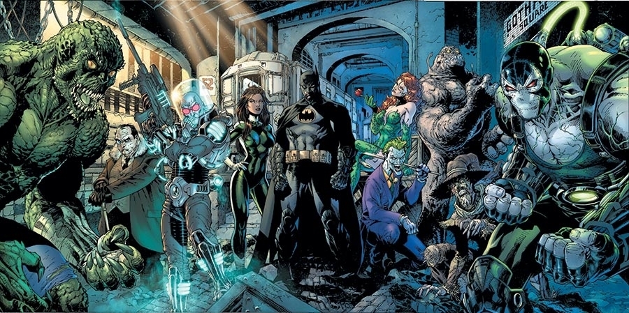 Batman #163 (Giant-Sized Special Edition) 16846 - фото 31388