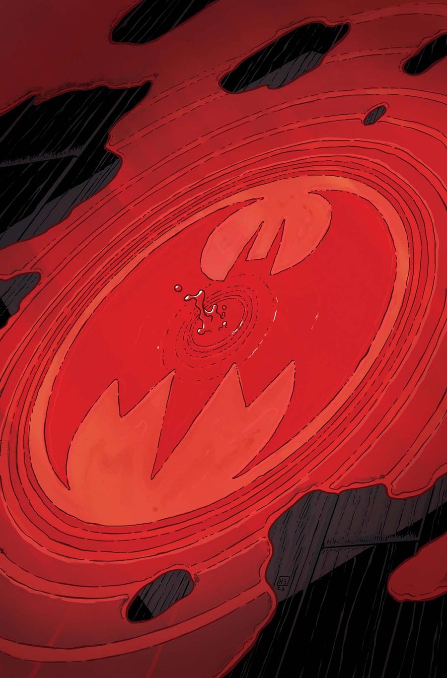 Batman: Dark Patterns #9 16853 - фото 31402