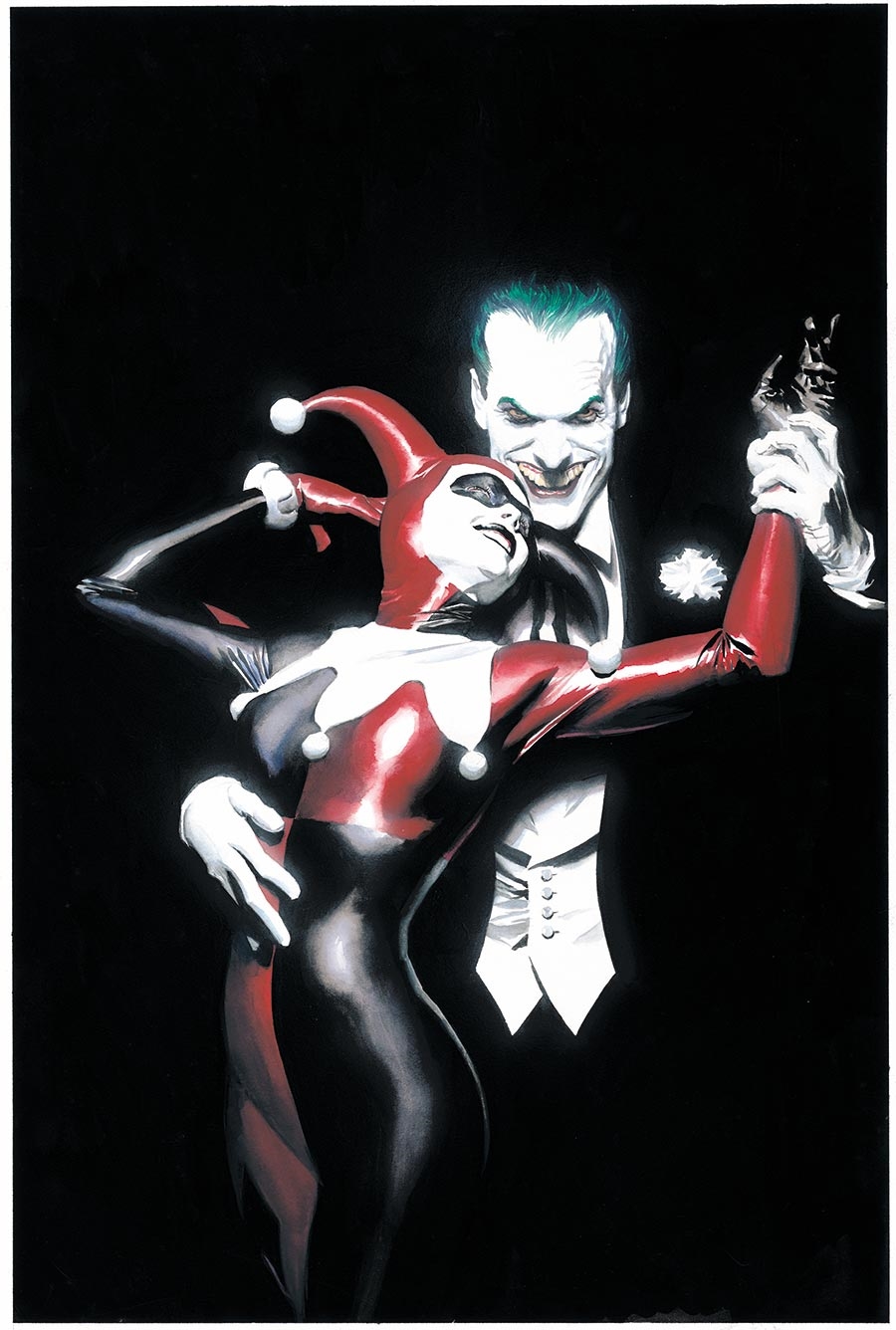 Batman: Harley Quinn #1 16858 - фото 31412