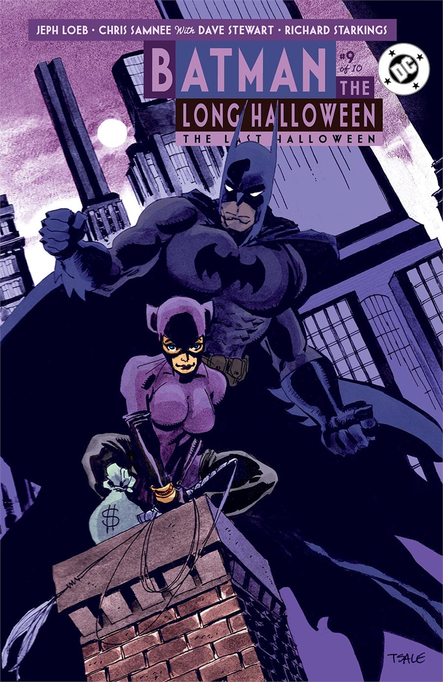Batman: Long Halloween – The Last Halloween #9 16862 - фото 31418