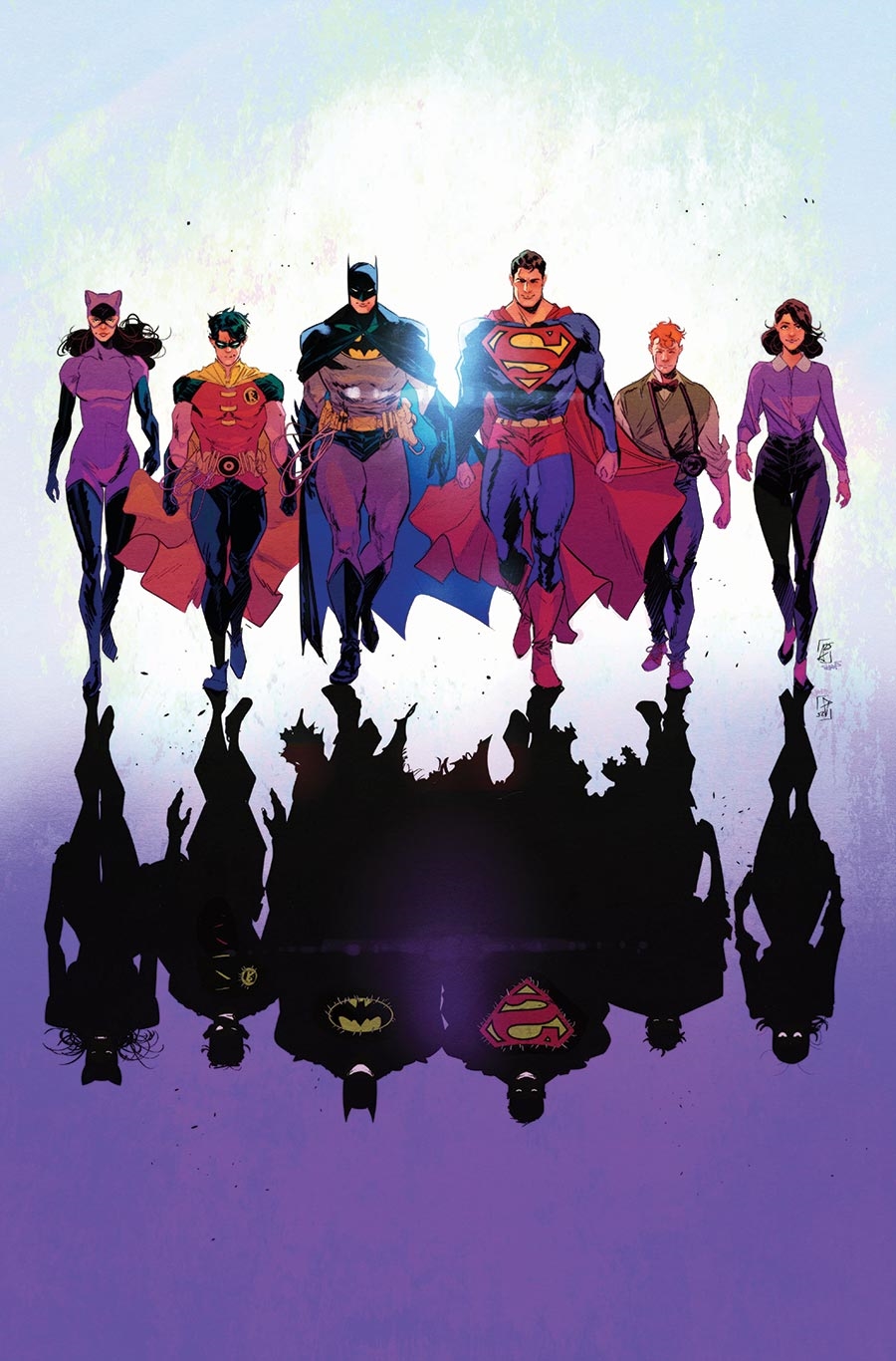 Batman/Superman: World's Finest #42 16867 - фото 31428