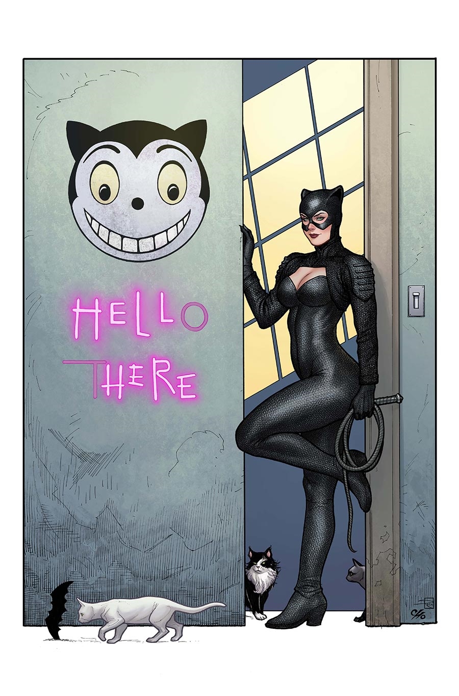 Catwoman #78 16873 - фото 31440