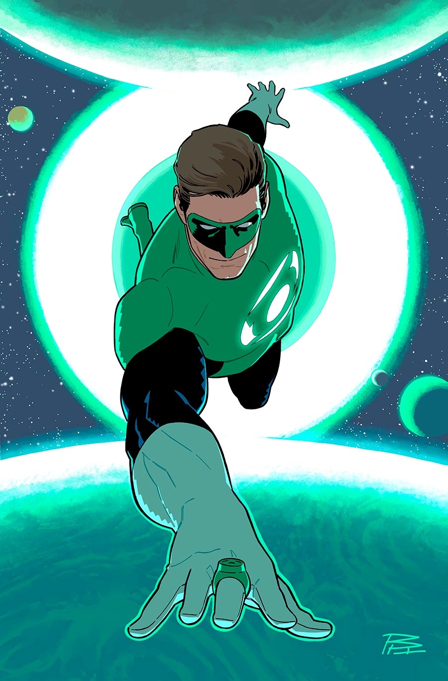 Green Lantern #26 16904 - фото 31498
