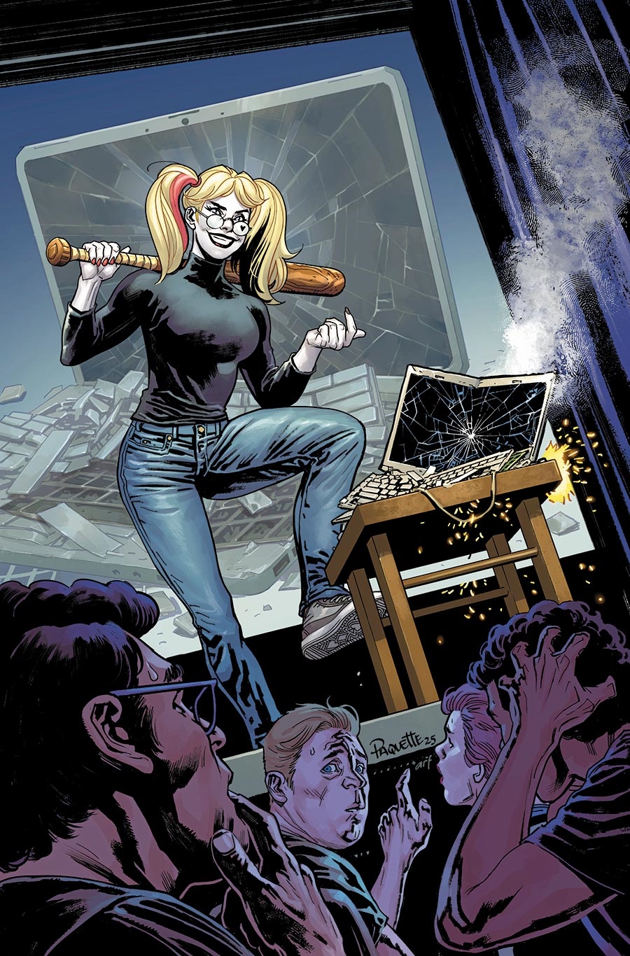 Harley Quinn #53 16911 - фото 31512