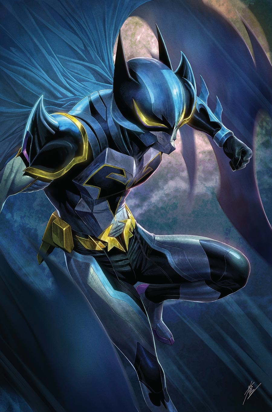 Immortal Legend Batman #1 16915 - фото 31520