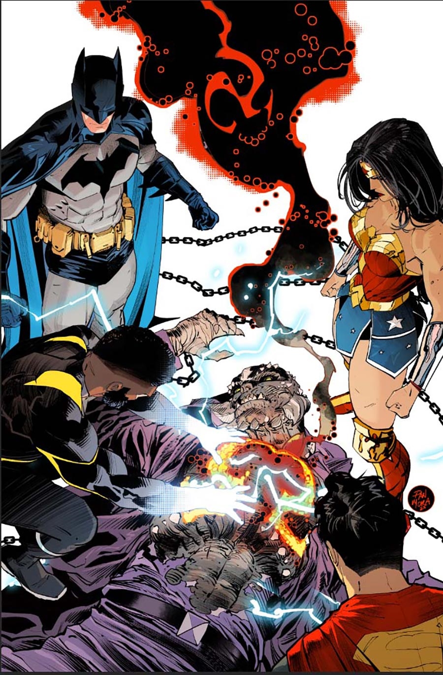 Justice League Unlimited #10 16924 - фото 31537