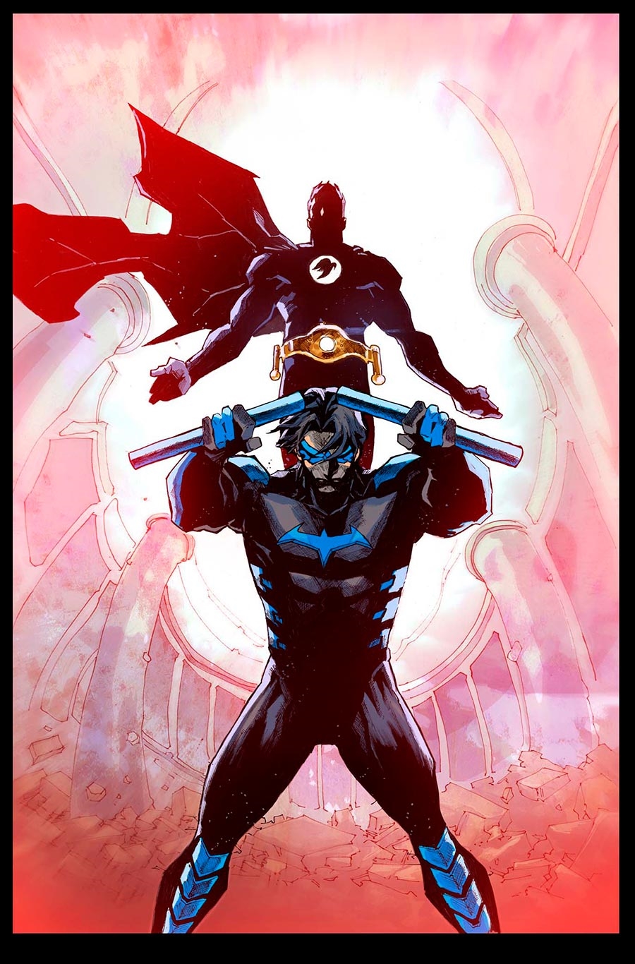 Nightwing #129 16945 - фото 31579