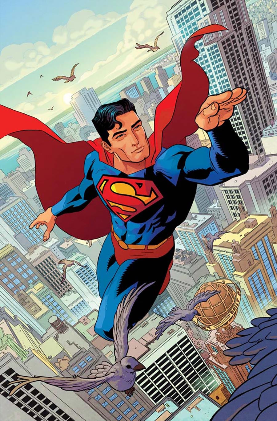 Superman Unlimited #4 16970 - фото 31628