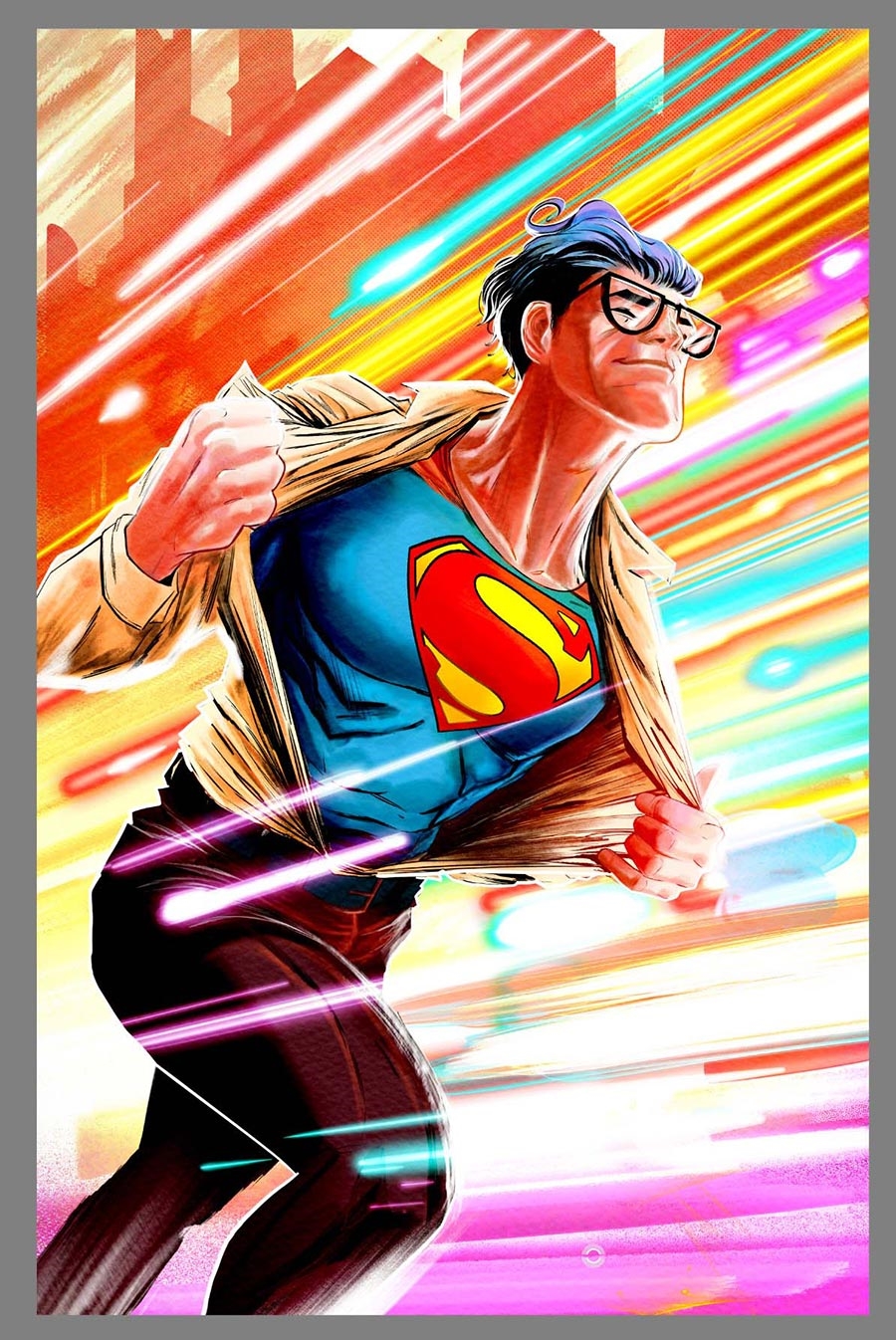 Superman Unlimited #4 16971 - фото 31630
