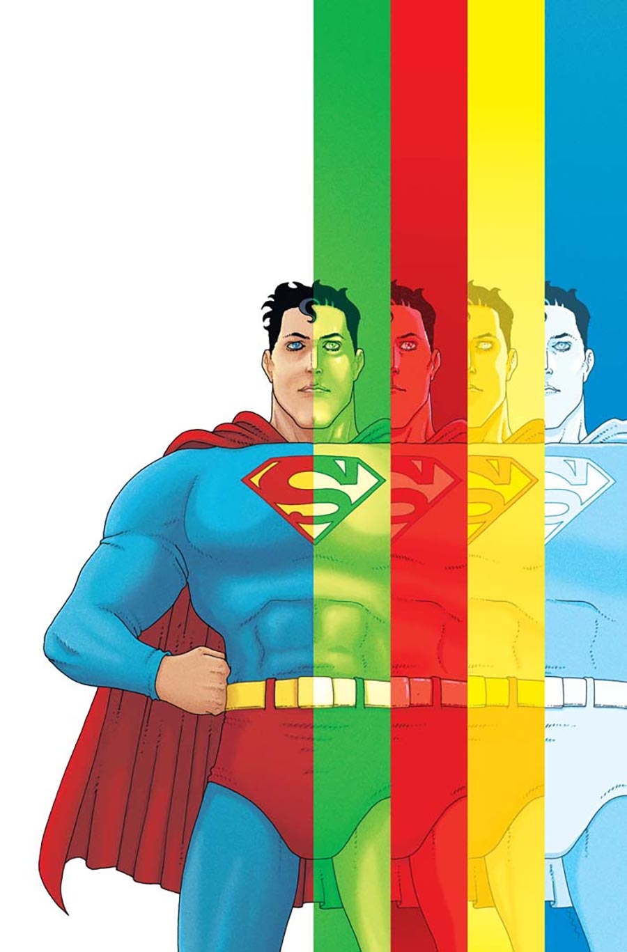 Superman: Kryptonite Spectrum #1 16972 - фото 31632