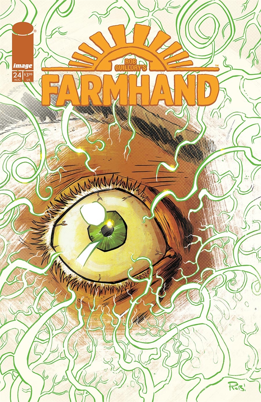 Farmhand #24 17003 - фото 31694