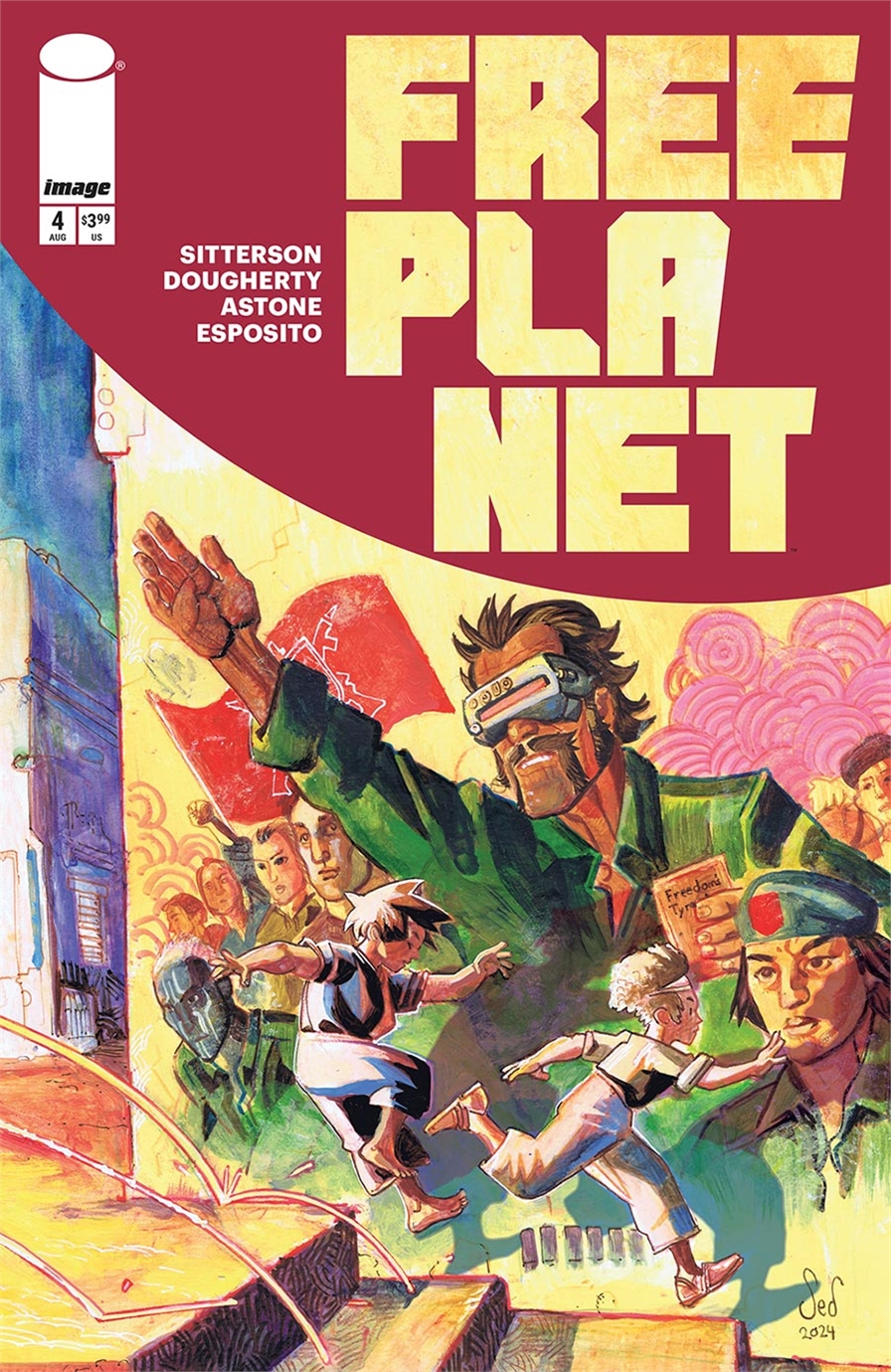 Free Planet #4 17004 - фото 31696