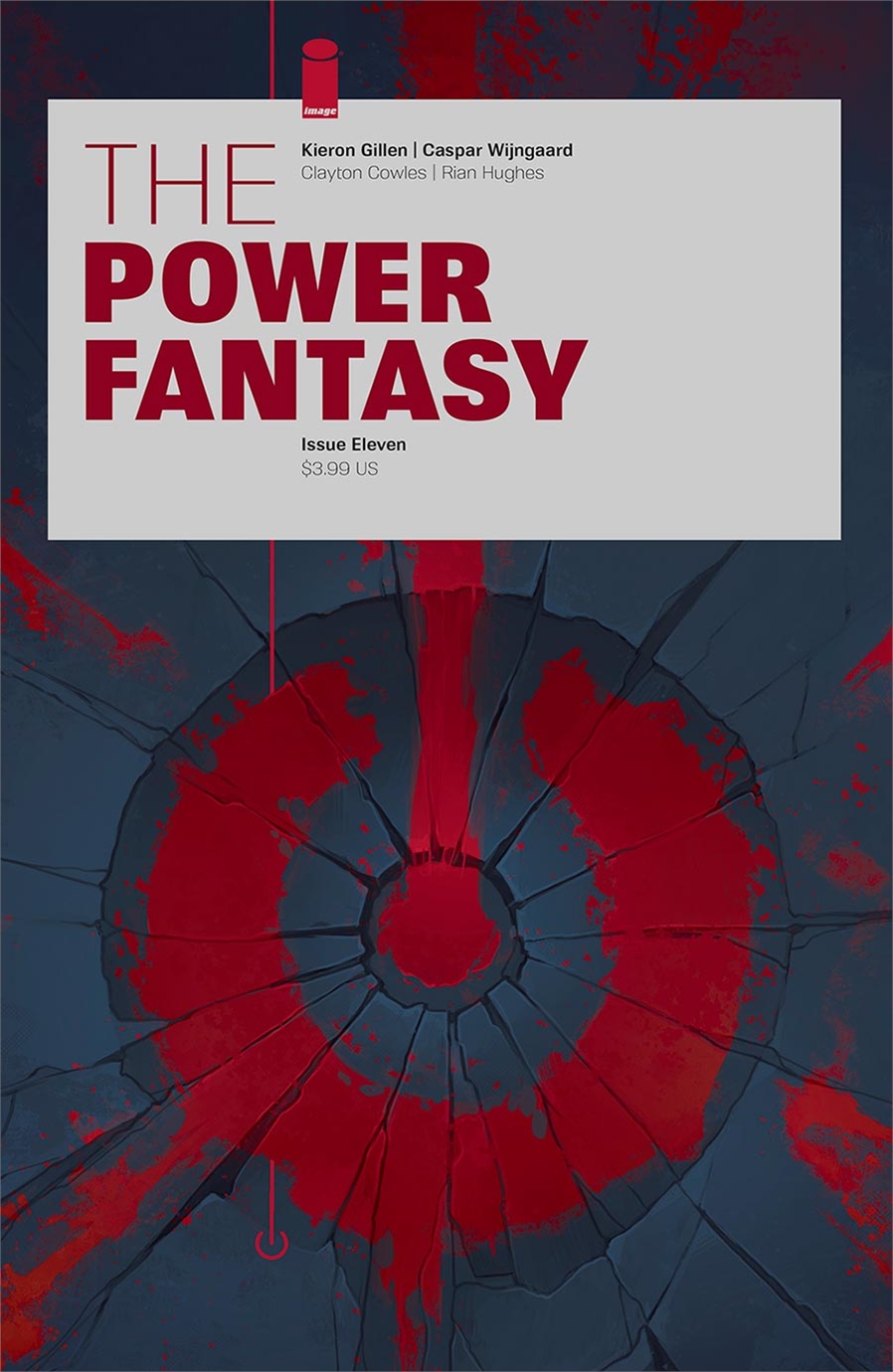 Power Fantasy #11 17040 - фото 31768