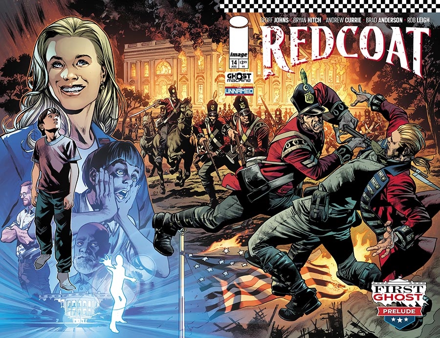 Redcoat #14 17044 - фото 31776